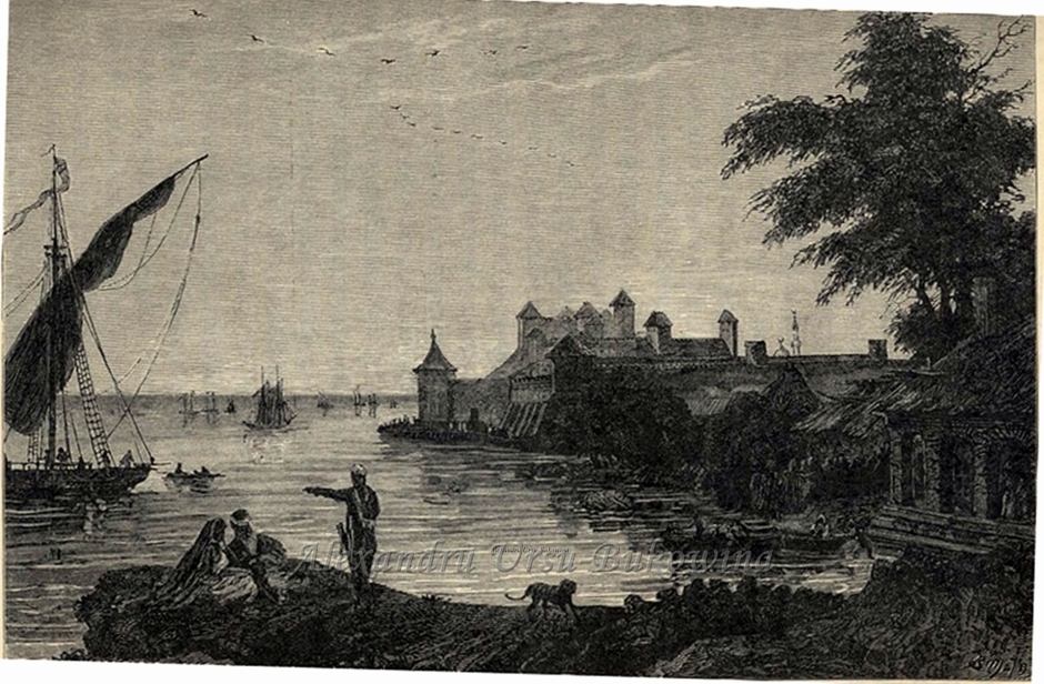 Cetatea Alba.1790