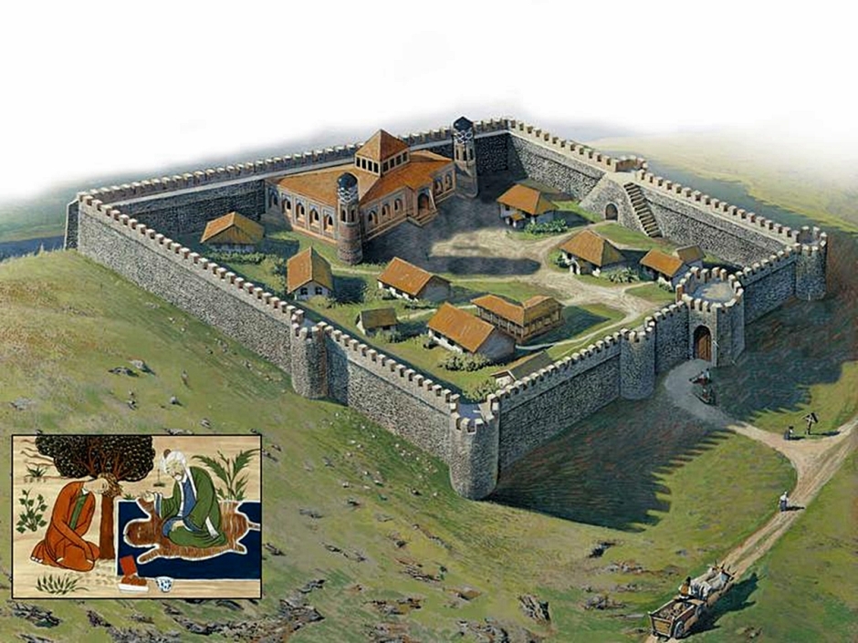 Cetatea Orhei