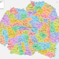 Aceasta este adevărata Românie, aceasta este harta care trebuie afişată peste tot, cu orice ocazie, cu orice motiv, România adevărată, întreagă, aşa să fie cunoscută de toţi românii şi de toate celelalte naţiuni!