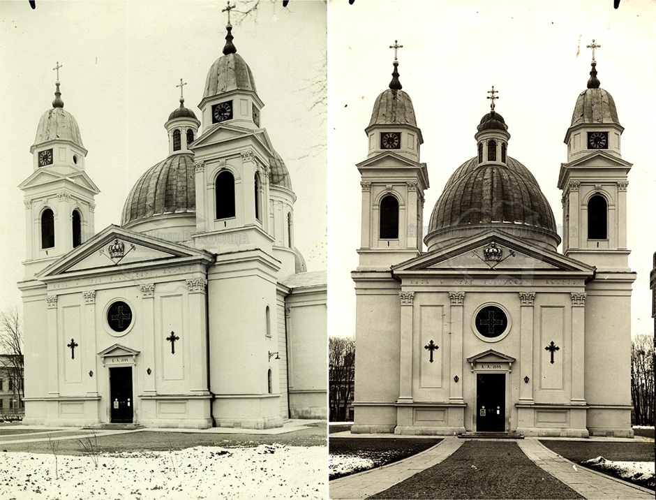 6.Catedrala mitropolitană română din Cernăuţi