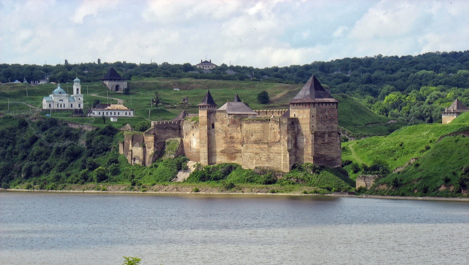 Hotin. Moldavian Fortress, Khotyn